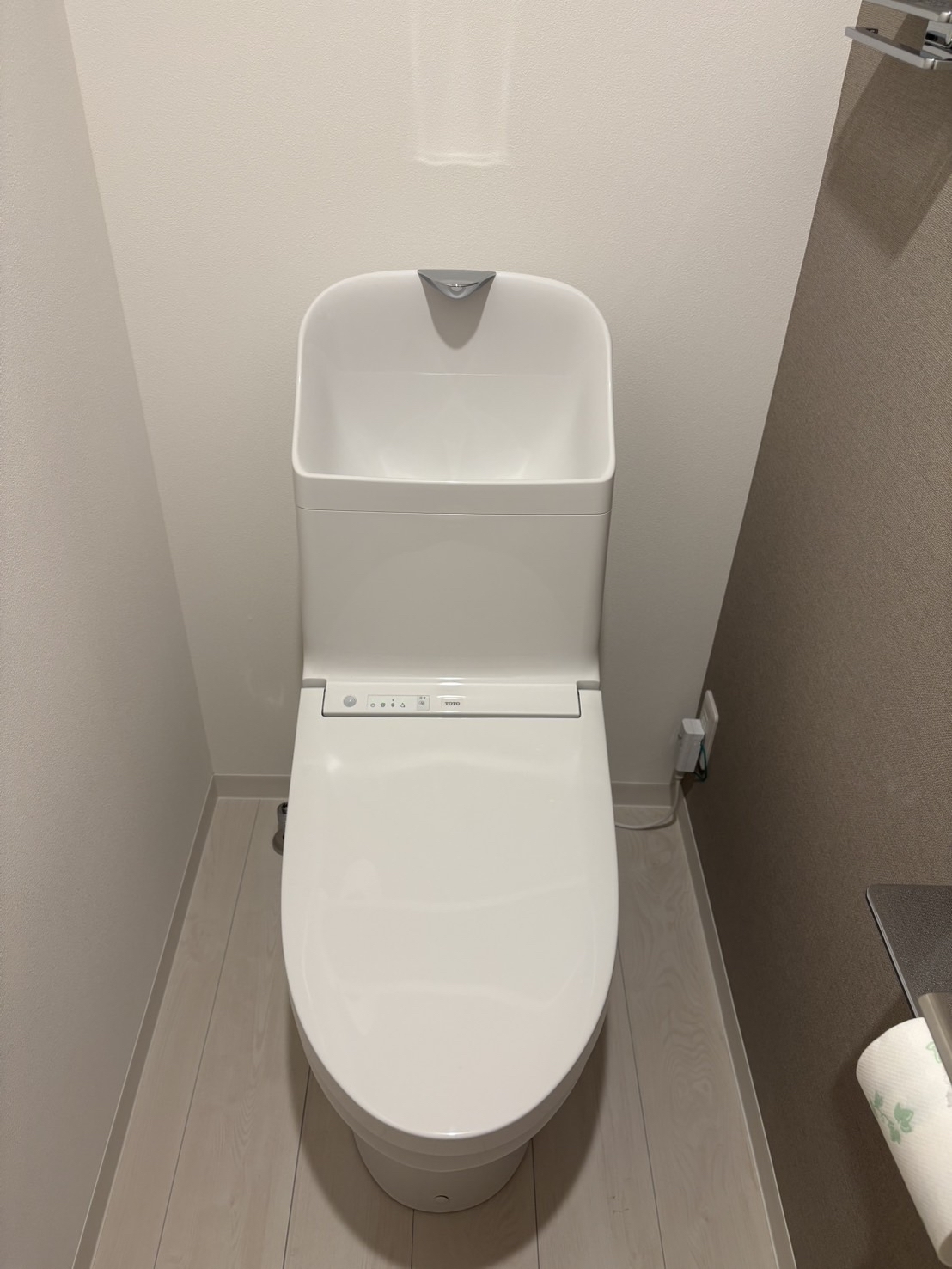 トイレクリーニング
